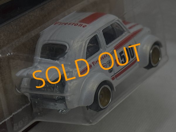 画像4: 60's FIAT 500D MODIFICADO (4)