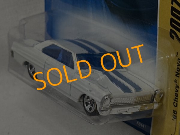 画像3: '66 CHEVY NOVA (3)