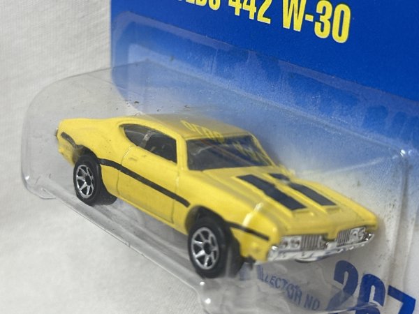 画像3: OLDS 442 W-30 (3)