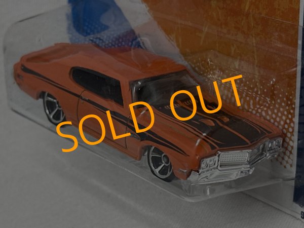 画像3: '70 BUICK GSX (3)