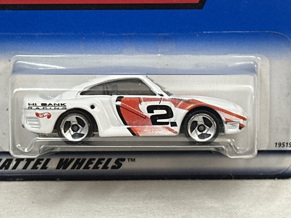 画像2: PORSCHE 959 (2)