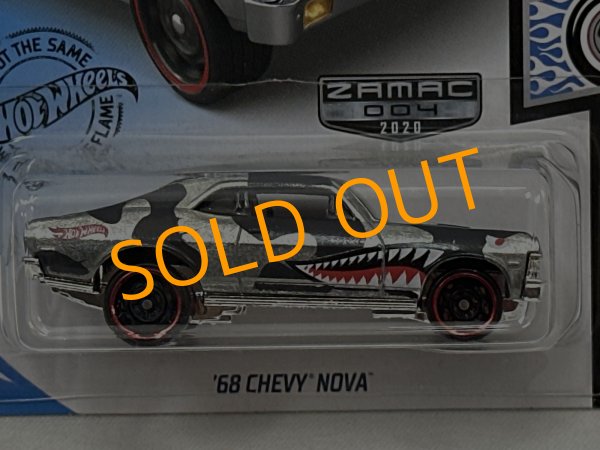 画像2: '68 CHEVY NOVA (2)