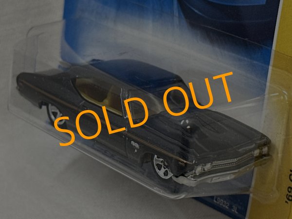 画像3: '69 CHEVELLE (3)