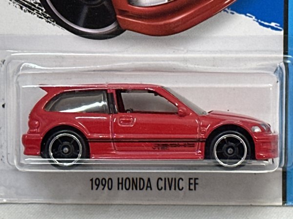 画像2: 1990 HONDA CIVIC EF (2)