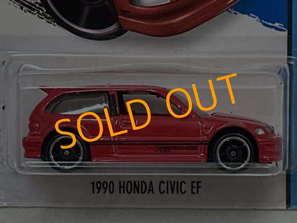 画像2: 1990 HONDA CIVIC EF (2)