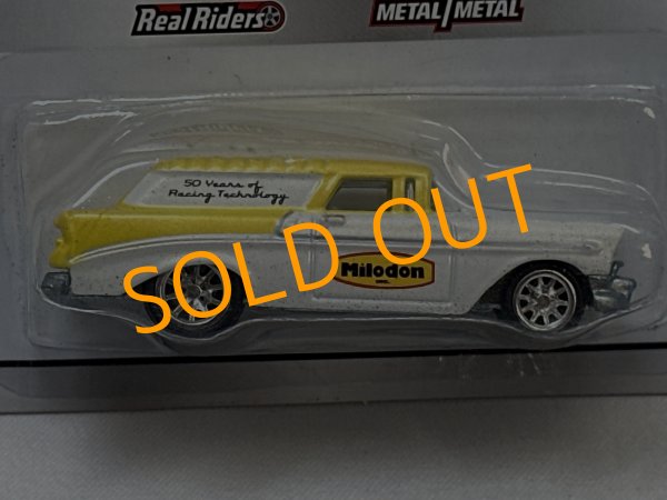 画像2: '56 Chevy Nomad Delivery (2)