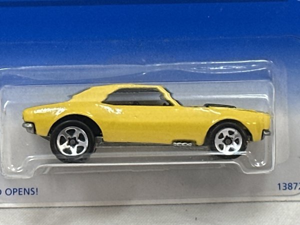 画像2: '67 CAMARO (2)