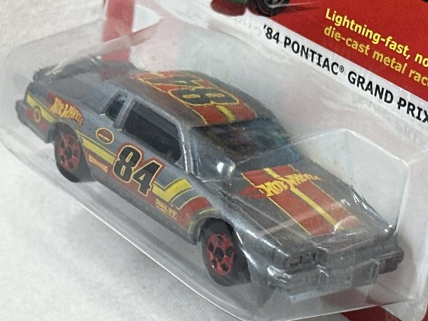 画像3: '84 PONTIAC GRAND PRIX (3)