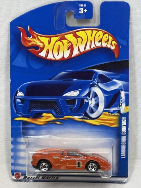 画像1: LAMBORGHINI COUNTACH (1)