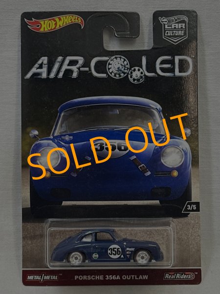 画像1: PORSCHE 356A OUTLAW (1)