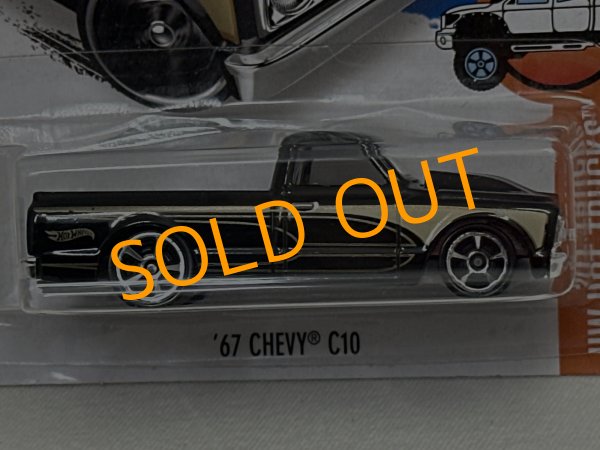 画像2: '67 CHEVY C10 (2)
