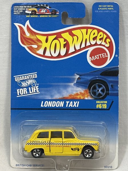 画像1: LONDON TAXI (1)