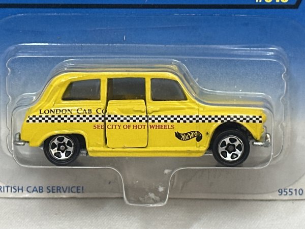 画像2: LONDON TAXI (2)