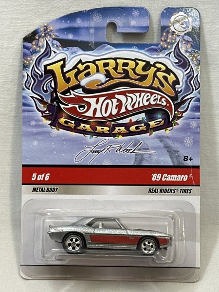 画像1: '69 CAMARO (1)