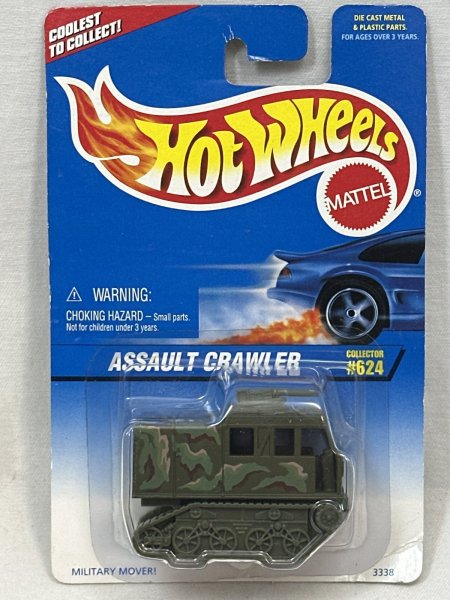 画像1: ASSAULT CRAWLER (1)