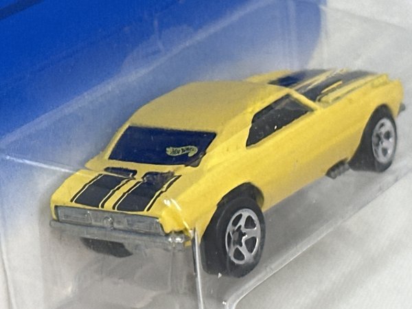 画像4: '67 CAMARO (4)