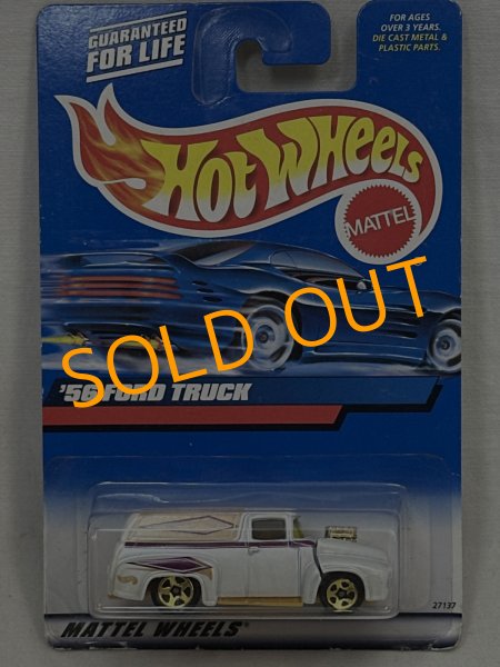 画像1: '56 FORD TRUCK (1)