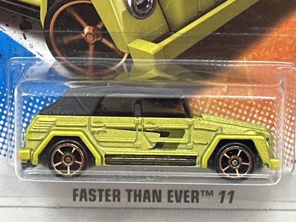 画像2: VOLKSWAGEN TYPE 181 (2)