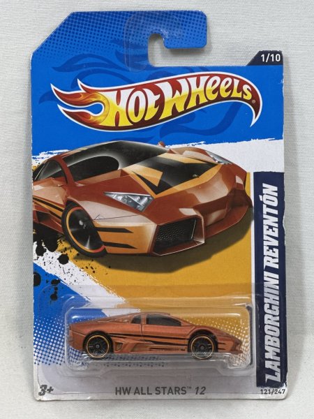 画像1: LAMBORGHNI REVENTON (1)