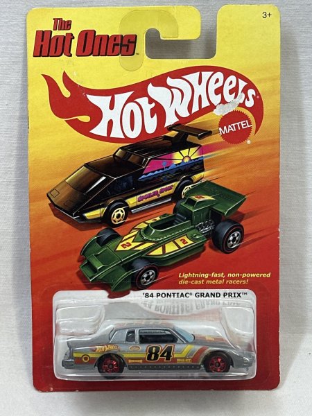 画像1: '84 PONTIAC GRAND PRIX (1)