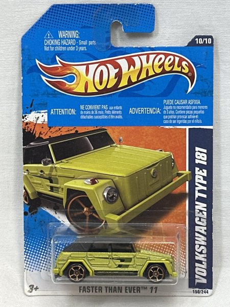 画像1: VOLKSWAGEN TYPE 181 (1)