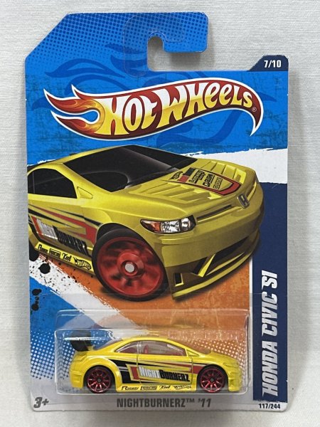 画像1: HONDA CIVIC Si (1)