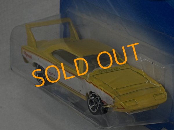 画像3: '70 PLYMOUTH SUPERBIRD (3)