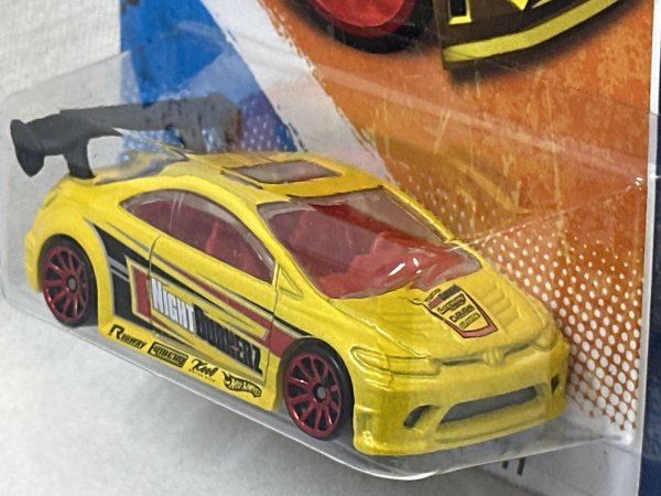 画像3: HONDA CIVIC Si (3)