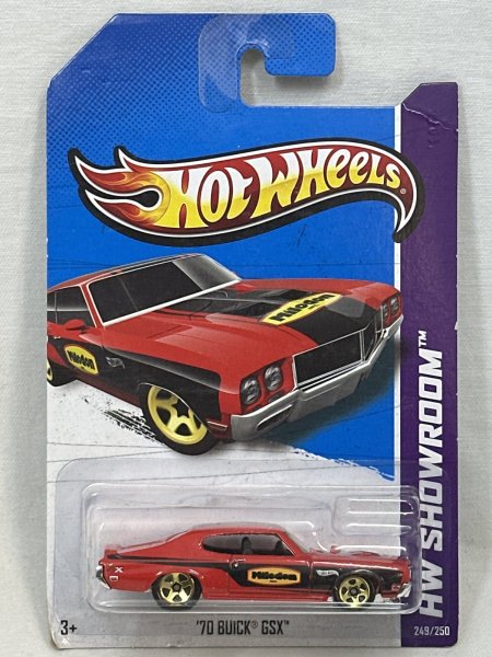 画像1: '70 BUICK GSX (1)