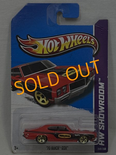 画像1: '70 BUICK GSX (1)