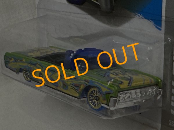 画像3: '64 LINCOLN CONTINENTAL CONVERTIBLE (3)