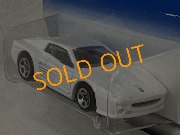 画像3: FERRARI TESTAROSSA (3)