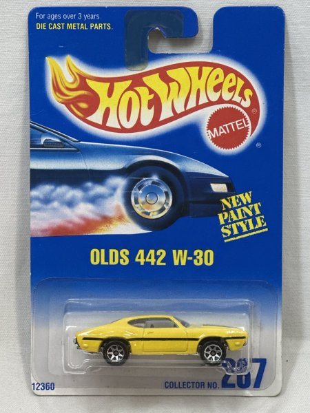 画像1: OLDS 442 W-30 (1)