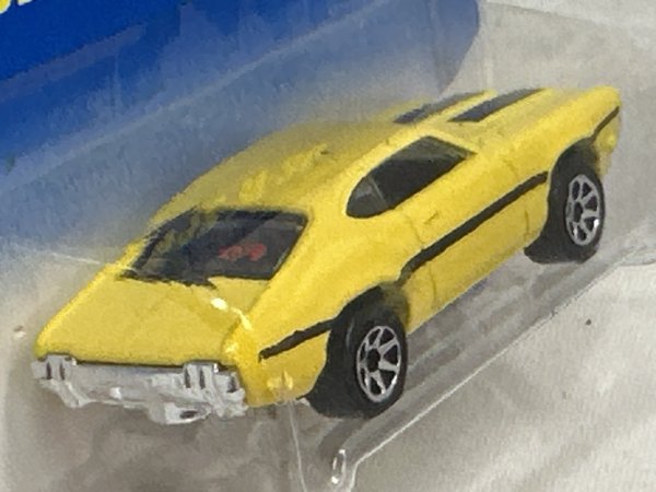 画像4: OLDS 442 W-30 (4)