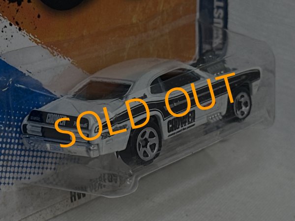 画像4: PLYMOUTH DUSTER THRUSTER (4)