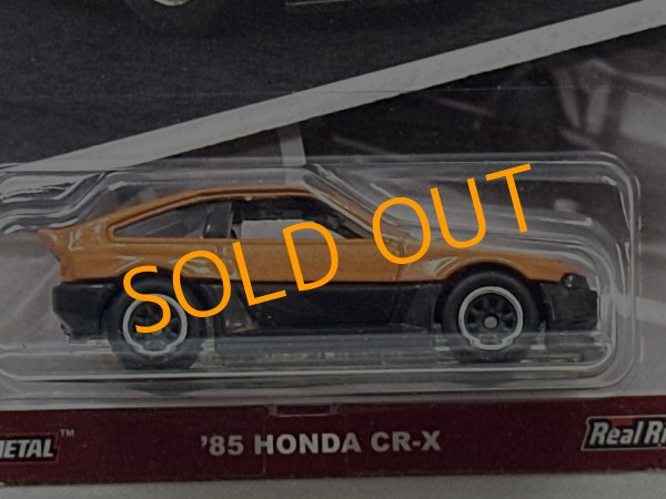 画像2: '85 HONDA CR-X (2)