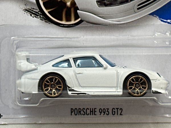 画像2: PORSCHE 993 GT2 (2)
