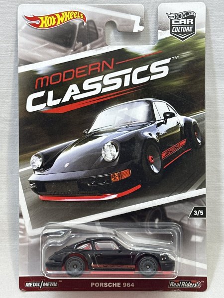 画像1: PORSCHE 964 (1)