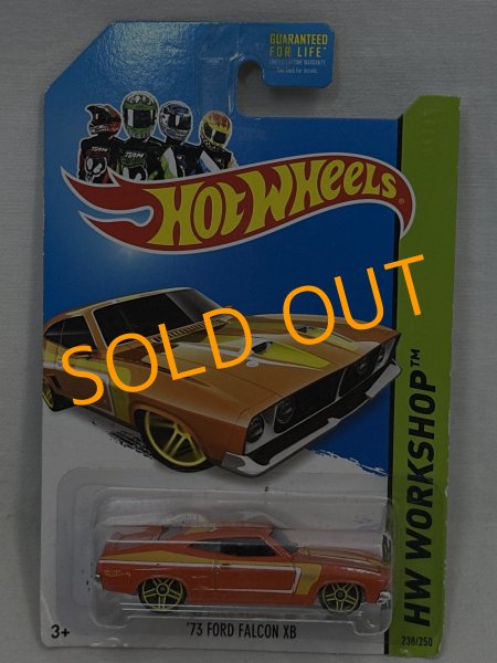 画像1: '73 FORD FALCON XB (1)