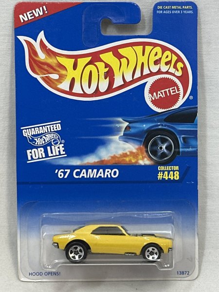 画像1: '67 CAMARO (1)