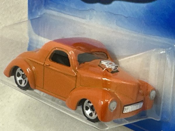 画像3: CUSTOM'41 WILLYS COUPE (3)
