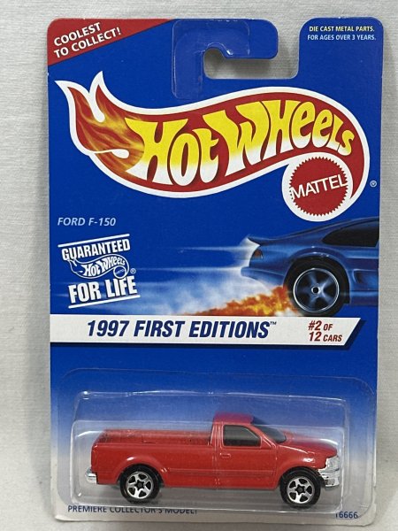 画像1: FORD F-150 (1)