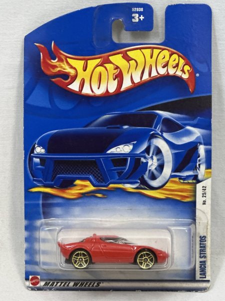 画像1: LANCIA STRATOS (1)