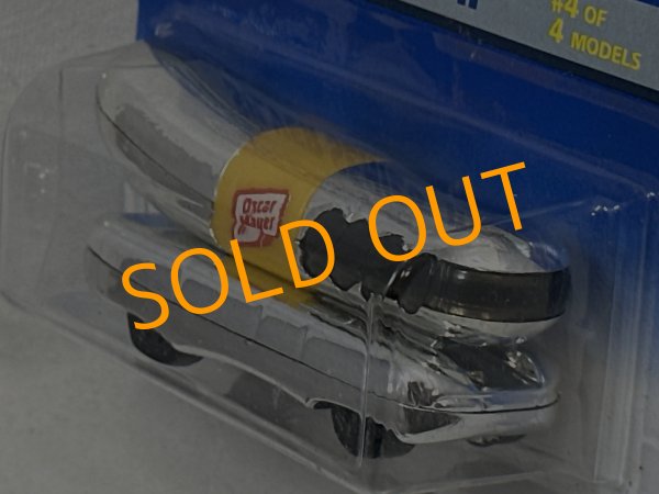 画像3: OSCAR MAYER WIENERMOBILE (3)