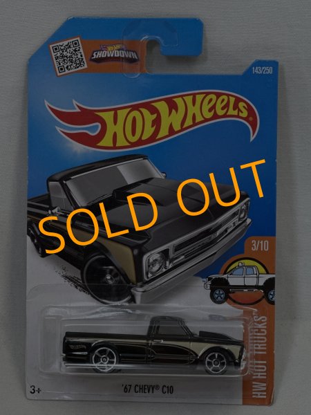 画像1: '67 CHEVY C10 (1)