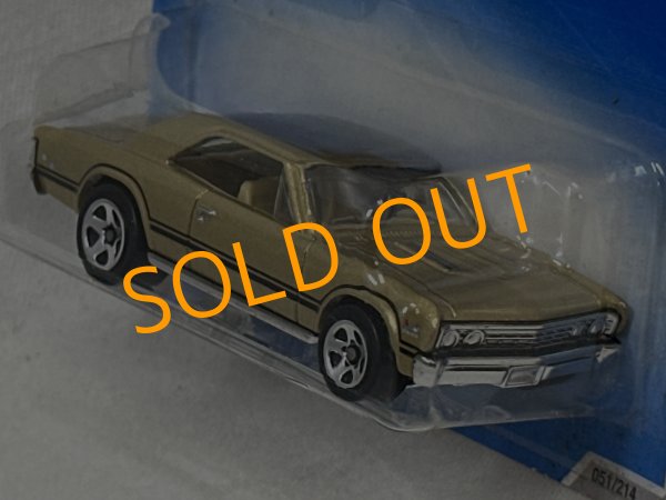 画像3: '67 CHEVELLE SS 396 (3)