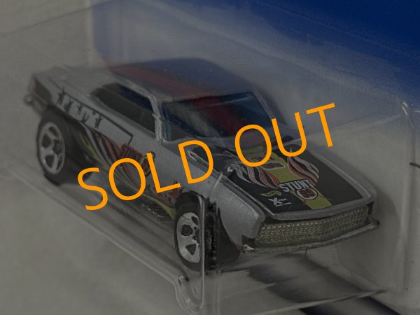 画像3: '67 CAMARO (3)