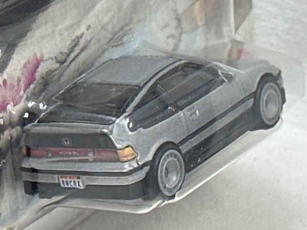 画像4: *88 HONDA CRX (4)