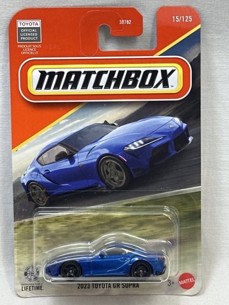 画像1: 2023 TOYOTA GR SUPRA (1)