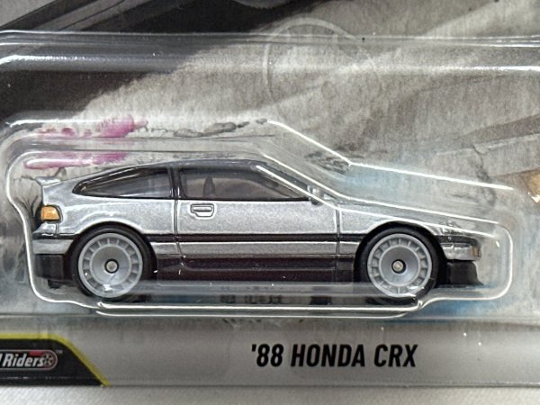 画像2: *88 HONDA CRX (2)